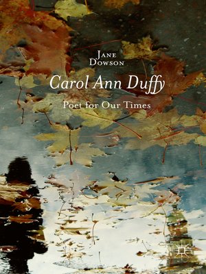 cover image of Carol Ann Duffy